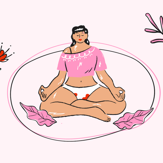 Periode Workbook - Dein Leitfaden für ein besseres Leben während der Periode